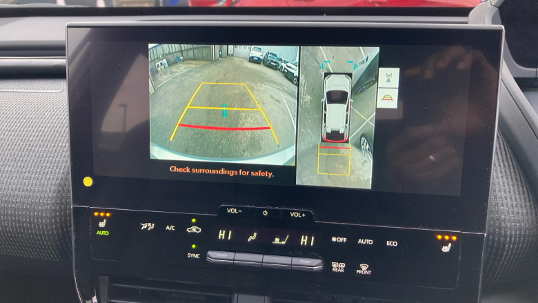 Toyota bZ4X 150kW Motion 71.4kWh 5dr Auto [11kW] Electric Hatchback